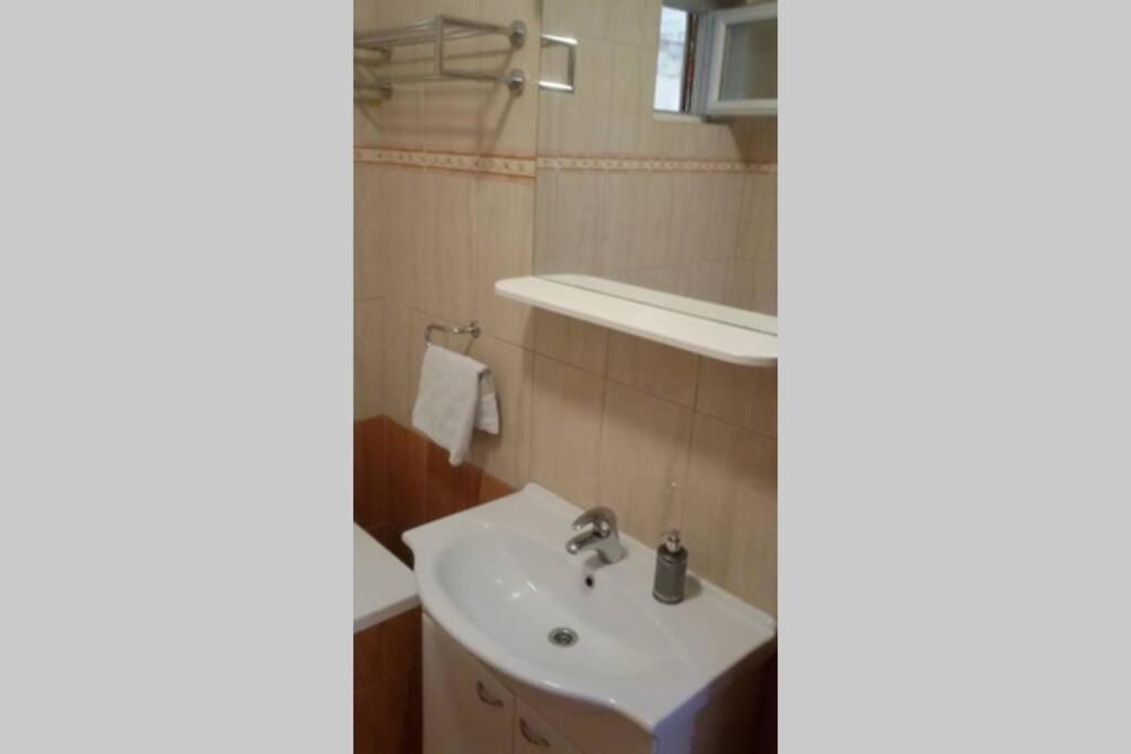 Apartment The View Costabella No.2 غييكا المظهر الخارجي الصورة