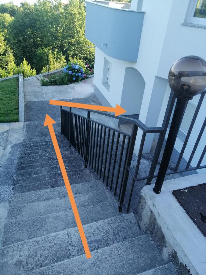 Apartment The View Costabella No.2 غييكا المظهر الخارجي الصورة